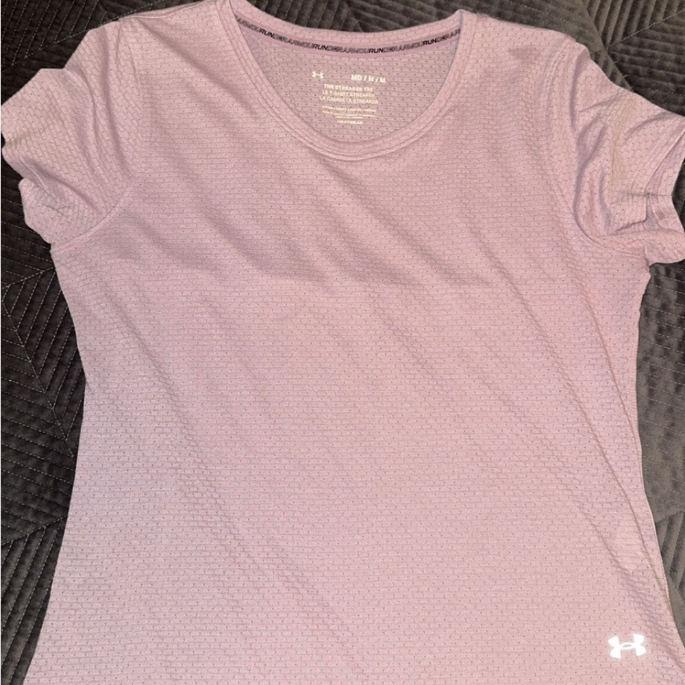 Under Armour Women's Purple Top